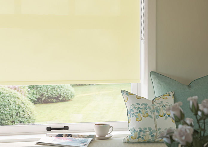 Roma, Heritage Cream - Roller Blind - Image 5